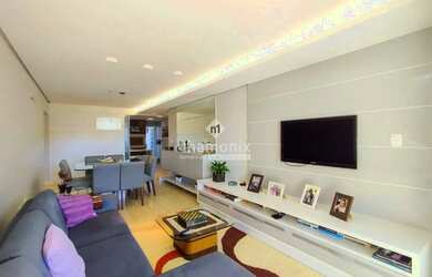 Imagem: O apartamento possui 3 Dormitórios, 2 Banheiros, 2 Vagas na