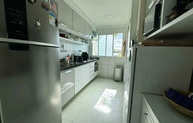 Imagem 11: Apartamento com 2 dormitórios à venda, 102 m² por R$ 1.550.000,00 - Porto das Dunas - Aqui
