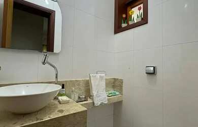 Imagem 3: Casa a venda no condomínio Residencial Villaggio I em Bauru -SP