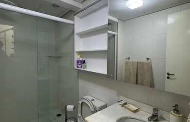 Imagem 15: Incrível Cobertura Duplex com 115 metros Beira Mar In Mare