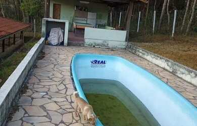 Imagem: A fazenda possui 120m² de Área e está localizado em Bonfim