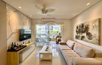 Imagem: O apartamento possui 3 Dormitórios, 2 Banheiros, 2 Vagas na