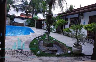 Imagem 3: Casa para venda e locação no Bairro Maracanã na Praia Grande