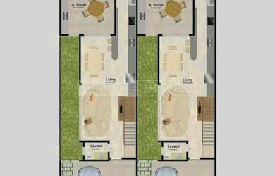 Imagem 10: Lindo Sobrado Novo no Dom Bosco