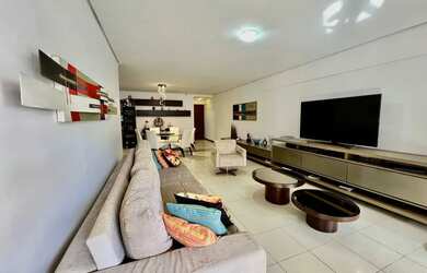 Imagem 3: 4 suítes | 204 m2 | Lavabo | 3 vagas