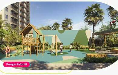 Imagem 5: MOOD COLINA A - APARTAMENTOS DE 2 E 3 QUARTOS EM PATAMARES