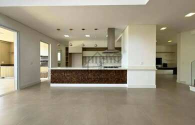 Imagem 14: Casa com 4 dormitórios para alugar, 490 m² por R$ 40.000/mês - Tamboré