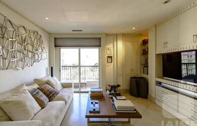 Imagem 5: Apartamento alto padrão, com vista livre para o verde em prédio com...