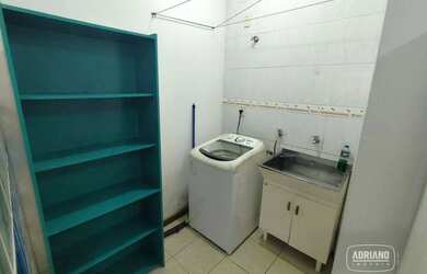 Imagem 3: Apartamento para alugar, 50 m² por R$ 2.213,25/mês - Estreito - Florianópolis/SC