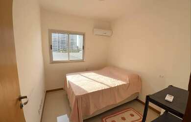 Imagem 6: Apartamento mobiliado 3/4 com suite perto do shopping grão Pará e aeroporto