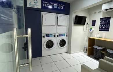 Imagem 12: Alugo Cond. Summer Ville. Apê de luxo 100 mobiliado - R$ 4.000