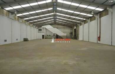 Imagem 6: Galpão para alugar, 3857 m² por R$ 87.300,00/mês - Distrito Industrial...