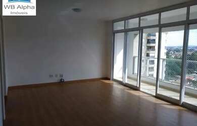 Imagem 3: Apartamento para locação no Condomínio Alpha Garden em Alphaville - SP