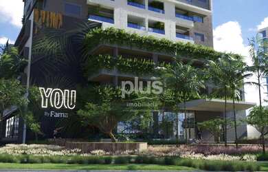 Imagem 9: LINDO FLAT PALMAS-TO. Piscina, Churrasqueira, Imóvel novoe27m² de Área