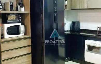 Imagem 9: Apartamento com 3 dormitórios, 84 m² - venda por R$ 550.000,00 ou aluguel...