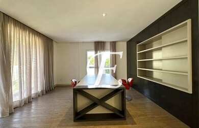 Imagem 14: Casa com 4 dormitórios para alugar, 604 m² por R$ 28.000,00/mês - Tamboré Polo Empresarial