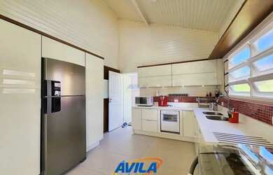 Imagem 11: Casa - Florianópolis SC. Churrasqueira, Ar-condicionado, Área de serviçoe175m²...