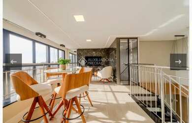 Imagem 14: Duplex de alto padrão no Menino Deus, Porto Alegre