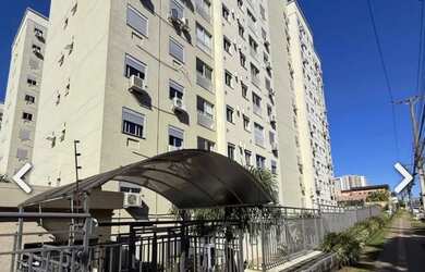 Imagem 2: Maravilhoso Apartamento 2D, 1 Banh, 1 Vaga escrit, Jardim Itu, Porto Alegre/RS