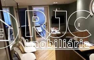 Imagem: O depósito possui 34m² de Área e está localizado em Tijuca