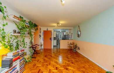 Imagem 4: Apartamento Para Venda Consolação, 2 Quartos, 2 Vagas, 97m²