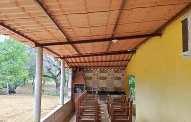 Imagem 8: A M IMOVEIS VENDE EXELENTE FAZENDA COM 13 ALQUEIRES MINAÇU-GO