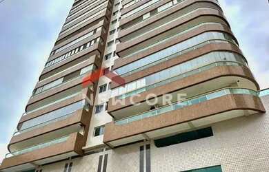 Imagem: O apartamento possui 3 Dormitórios, 4 Banheiros, 2 Vagas na