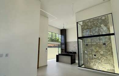 Imagem 6: PORTO MARINA - Casa com Energia Solar, Automação, Churrasqueira e 3...