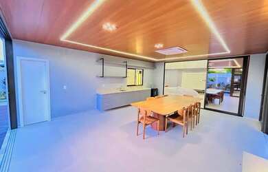 Imagem 12: Casa de Alto Padrão no Alphaville Ceará 5 Suítes, 6 Vagas e Acabamento Premium