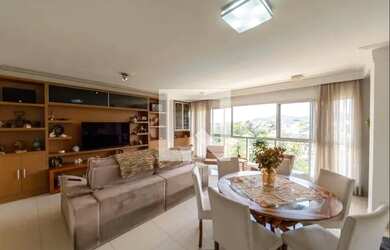 Imagem: O apartamento possui 3 Dormitórios, 4 Banheiros, 2 Vagas na