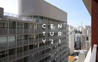 Imagem 6: Apartamento com 1 dormitório para alugar, 26 m² por R$ 3.018,00/mês...