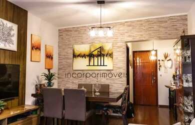 Imagem: O apartamento possui 4 Dormitórios, 2 Banheiros, 2 Vagas na