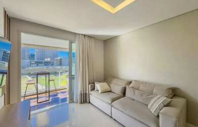 Imagem 8: Praia Brava - Apto Mobiliado - 3 Qts - 2 Vagas - 200 metros do Mar