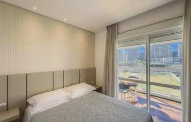 Imagem 12: Praia Brava - Apto Mobiliado - 3 Qts - 2 Vagas - 200 metros do Mar