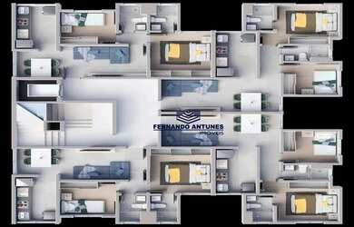 Imagem 15: Apartamento de 1 quarto no bairro Ipiranga