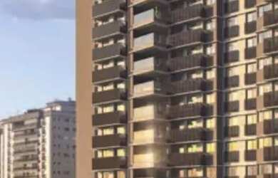 Imagem: O apartamento possui 4 Dormitórios, 3 Banheiros, 2 Vagas na