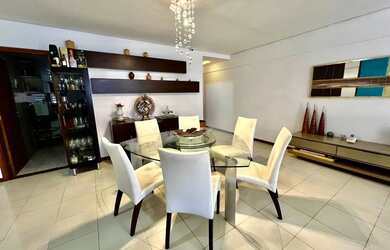 Imagem 5: 4 suítes | 204 m2 | Lavabo | 3 vagas