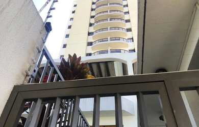 Imagem: O apartamento possui 3 Dormitórios, 3 Banheiros, 2 Vagas na