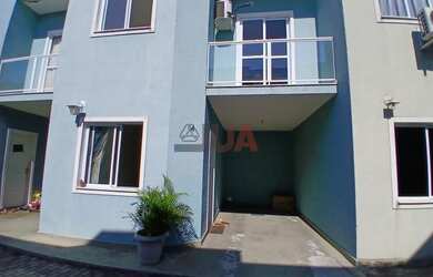 Imagem: A casa em condomínio possui 2 Dormitórios, 1 Banheiro, 1 Vaga