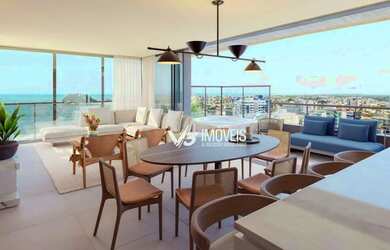 Imagem 10: Cobertura com 4 dormitórios à venda, 193 m² por R$ 5.600.000,00 - Centro - Guaratuba/PR