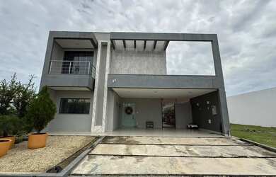 Imagem 7: Vendo Casa Duplex no Condomínio Passaredo/ 4 Suítes/ Semi Mobiliada/...