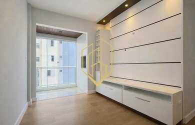 Imagem 4: Apartamento com 2 quartos e semimobiliado próximo ao Parque Bacacheri