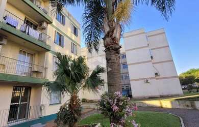 Imagem: O apartamento possui 3 Dormitórios, 2 Banheiros, 1 Vaga na