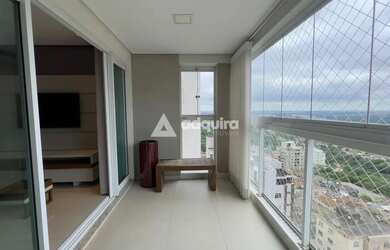 Imagem 9: Belíssimo apartamento mobiliado no Edifício Benevento - Centro - Ponta...