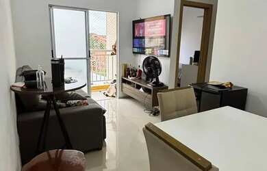 Imagem 8: FIT VIVARE II. Piscina, 54m² de Área, 1 Vaga na garageme2 Dormitórios