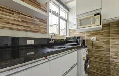 Imagem 8: APARTAMENTO PARA LOCAÇÃO COM 1 DORMITÓRIOS NO CENTRO