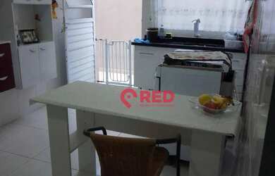 Imagem 4: Casa com 3 dormitórios à venda, 102 m² por R$ 380.000,00 - Jardim Residencial...