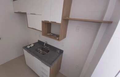 Imagem 7: Cobertura sala/quarto, 45 m², com direito de uso da Laje 35m2, total...