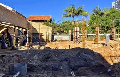 Imagem 5: Apartamento Garden no Horizon 2 Dormitórios, Pátio Privativo e Churrasqueira