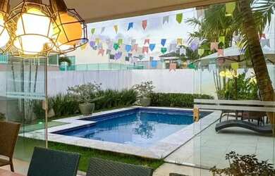 Imagem 7: Casa para Venda em Camaçari, Alphaville Litoral Norte 1, 4 dormitórios,...